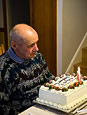Karcsi Bácsi's 80th Birthday